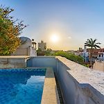 Dream Villa With Pool & Jacuzzi In Ciudad Amurallada