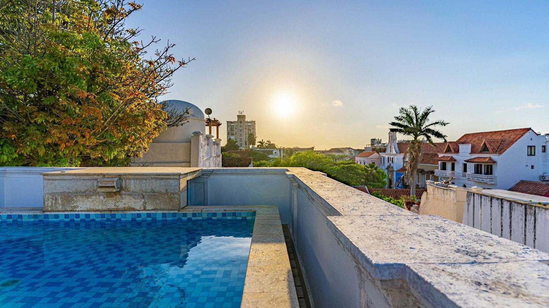 Dream With Pool & Jacuzzi In Ciudad Amurallada Сasa de vacaciones *