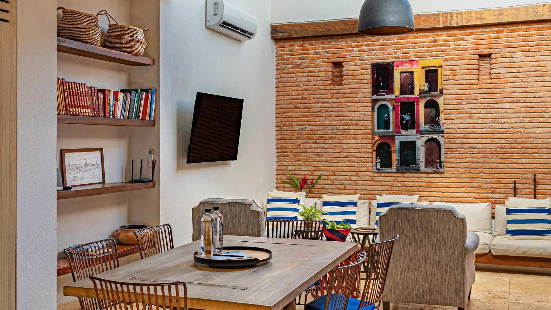 Dream With Pool & Jacuzzi In Ciudad Amurallada * Cartagena