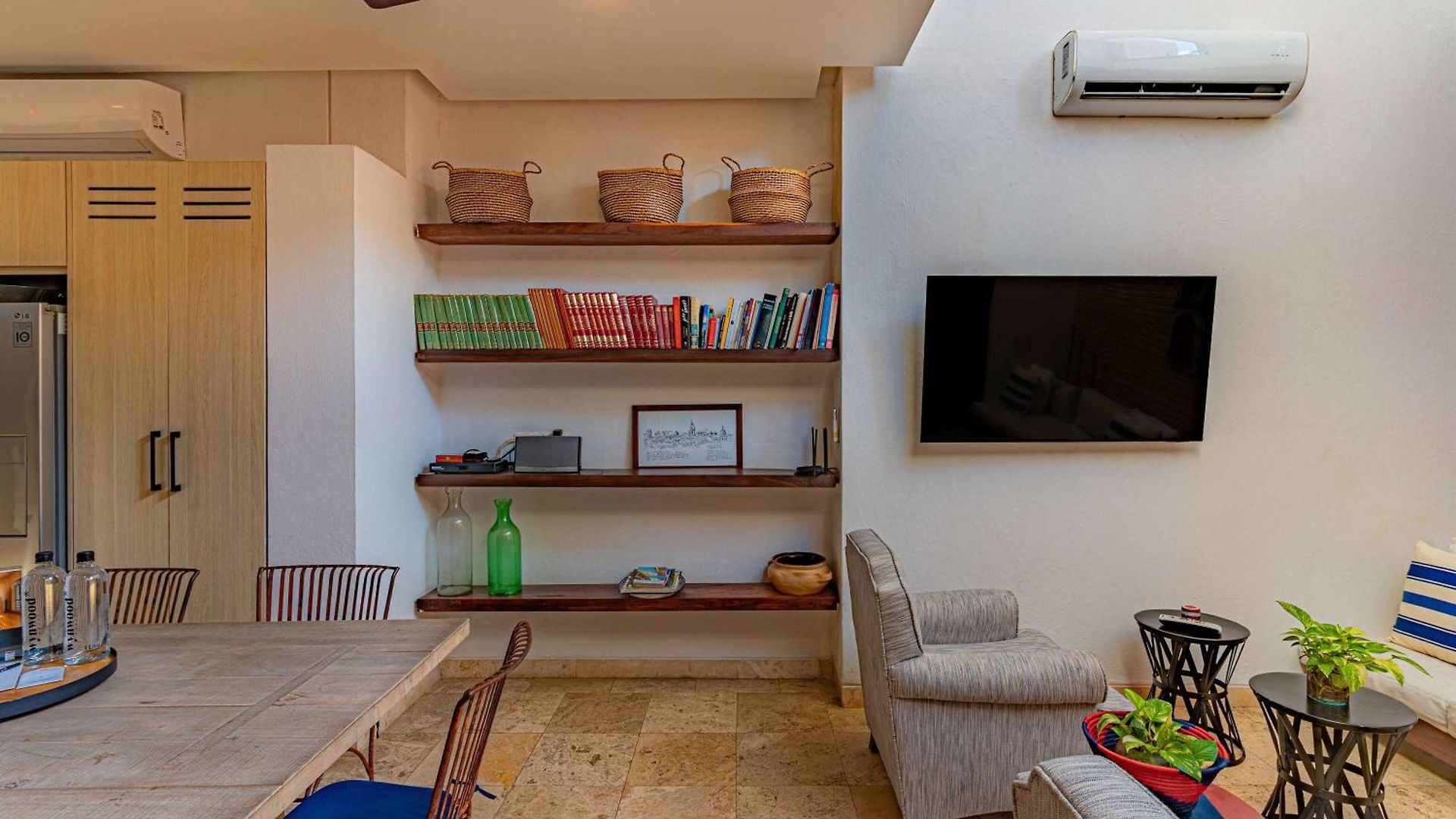 Сasa de vacaciones Dream With Pool & Jacuzzi In Ciudad Amurallada