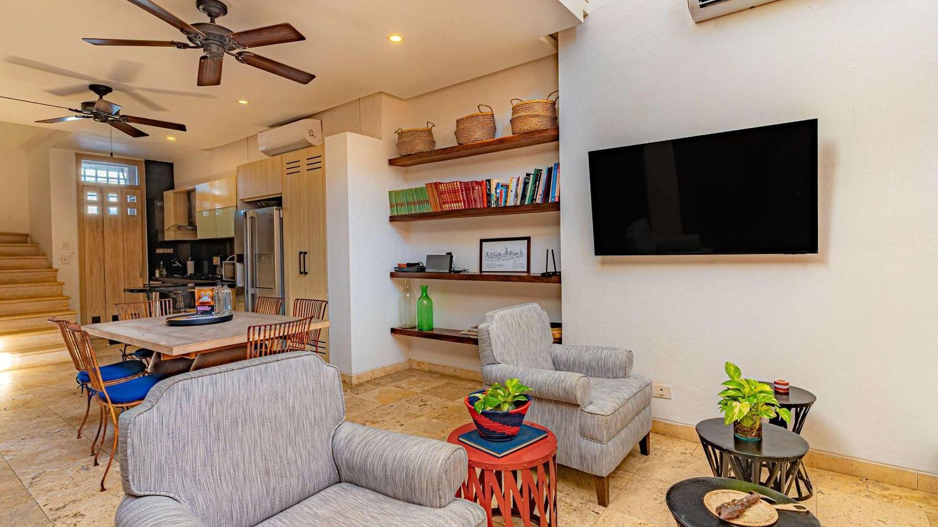 Сasa de vacaciones Dream With Pool & Jacuzzi In Ciudad Amurallada *