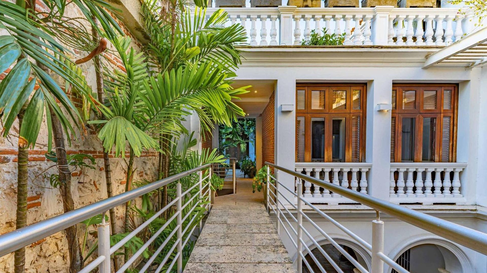 Dream With Pool & Jacuzzi In Ciudad Amurallada Cartagena