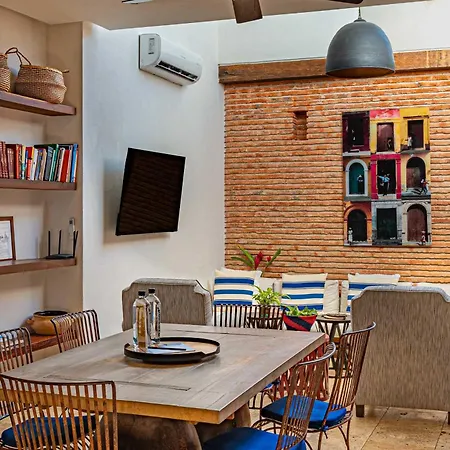 Dream With Pool & Jacuzzi In Ciudad Amurallada * Cartagena