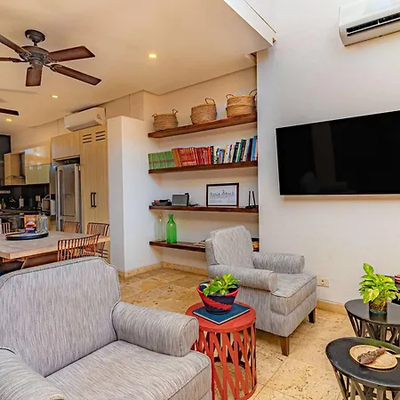 Сasa de vacaciones Dream With Pool & Jacuzzi In Ciudad Amurallada *