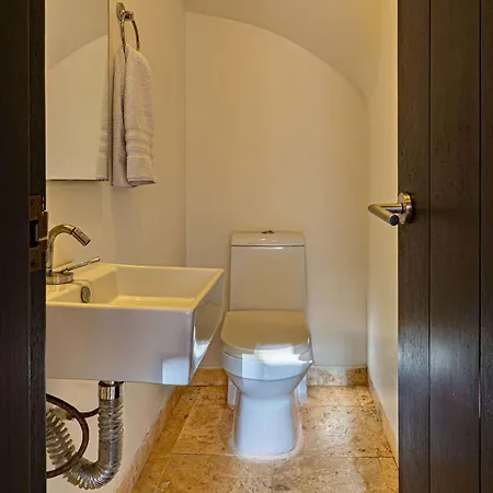 Сasa de vacaciones Dream With Pool & Jacuzzi In Ciudad Amurallada Cartagena
