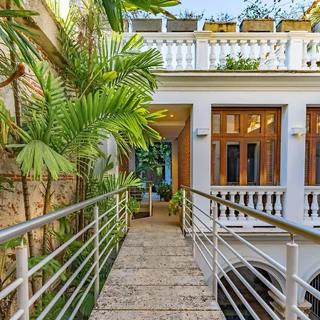Dream With Pool & Jacuzzi In Ciudad Amurallada Cartagena